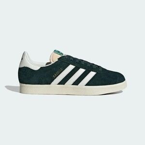 8.5M / 9.5W - [NEW] Men's adidas Gazelle Shoes 'Green' IF9655
